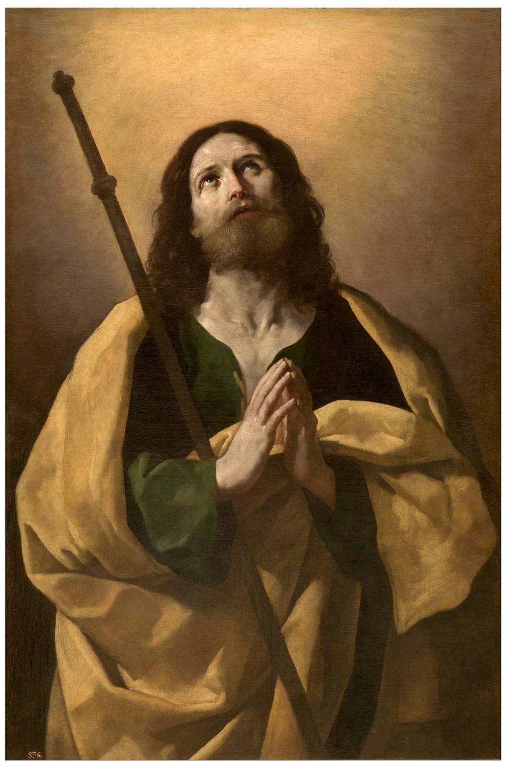 San Giacomo il Maggiore - Museo del Prado, Madrid